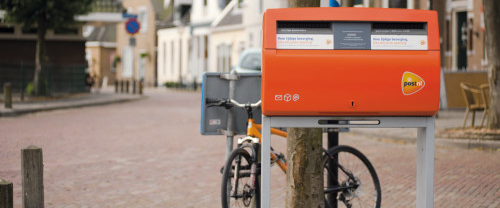 “PostNL ziet enige versnelling bij pakketbezorging