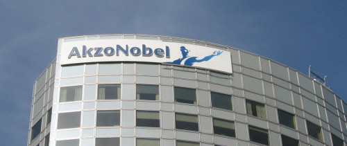 AkzoNobel: puts schrijven en toch oppassen