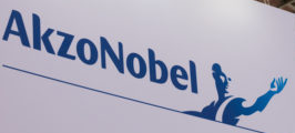 AkzoNobel mist sprankeling, dan maar puts schrijven