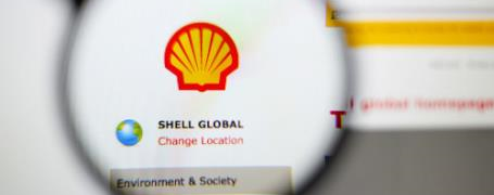 Shell: call en put kopen