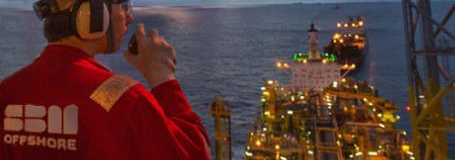 SBM Offshore op weg naar bovengrens bandbreedte