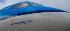 Air France-KLM heeft bodem nog niet bereikt